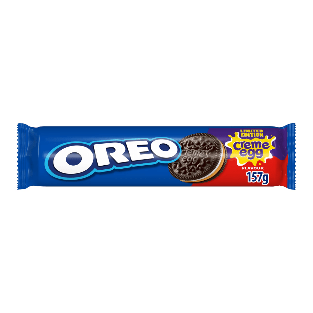 UK 🇬🇧 - Oreo Creme Egg - InOutSnackz