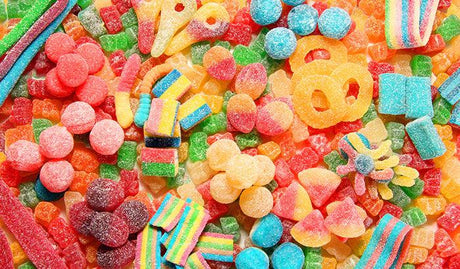 Freeze Dried - InOutSnackz