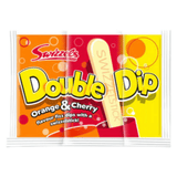 Australia 🇦🇺 - Swizzels Double Dip Orange & Cherry - InOutSnackz