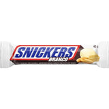 Brazil 🇧🇷 - Snickers White - InOutSnackz