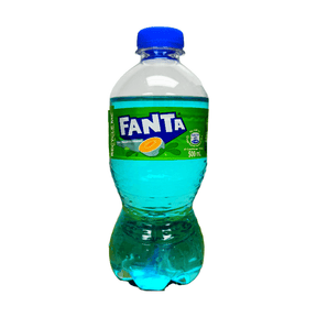 China 🇨🇳 - Fanta Hami Melon - InOutSnackz
