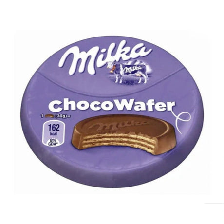 Germany 🇩🇪 - Milka Choco Wafer - InOutSnackz
