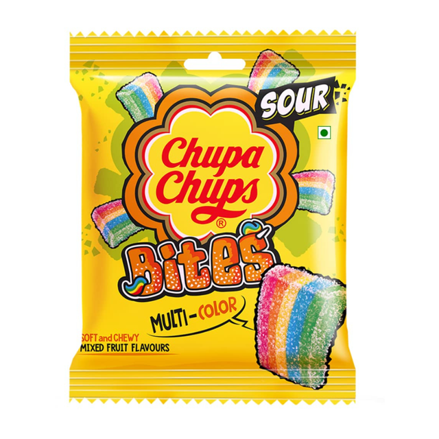 India 🇮🇳 - Chupa Chups Sour Bites - InOutSnackz
