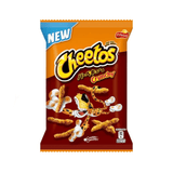 Japan 🇯🇵 - Cheetos Crunchy BBQ - InOutSnackz