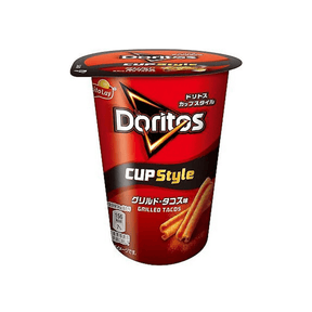 Japan 🇯🇵 - Doritos Grilled Taco - InOutSnackz