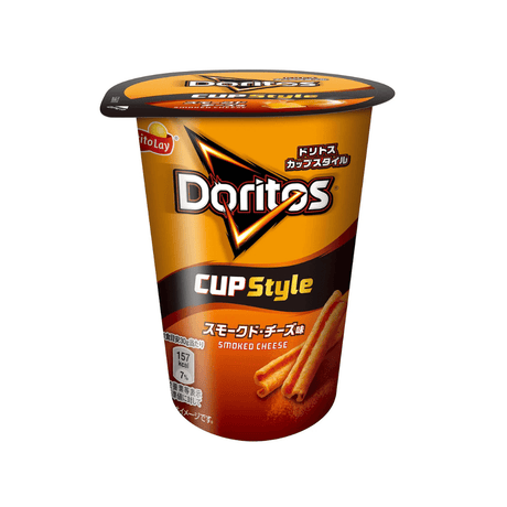 Japan 🇯🇵 - Doritos Smoked Cheese - InOutSnackz