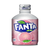 Japan 🇯🇵 - Fanta White Peach - InOutSnackz