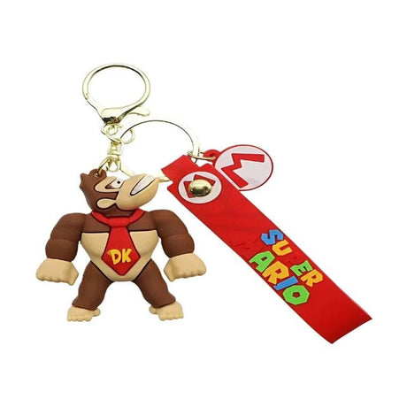 Mario Keychains - InOutSnackz