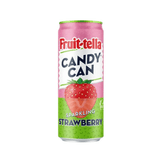 Netherlands 🇳🇱 - Candy Can Strawberry Fruit - tella - InOutSnackz