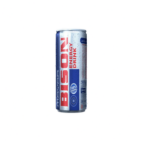 Saudi Arabia 🇸🇦 - Bison Energy Drink - InOutSnackz
