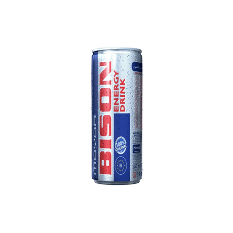 Saudi Arabia 🇸🇦 - Bison Energy Drink - InOutSnackz