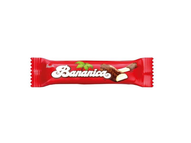 Serbia 🇷🇸 - Bananica - InOutSnackz