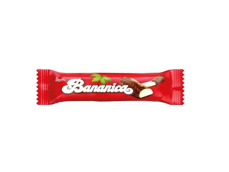 Serbia 🇷🇸 - Bananica - InOutSnackz