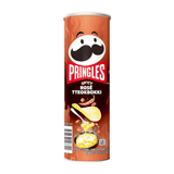 South Korea 🇰🇷 - Pringles Spicy Rose Tteokbokki - InOutSnackz