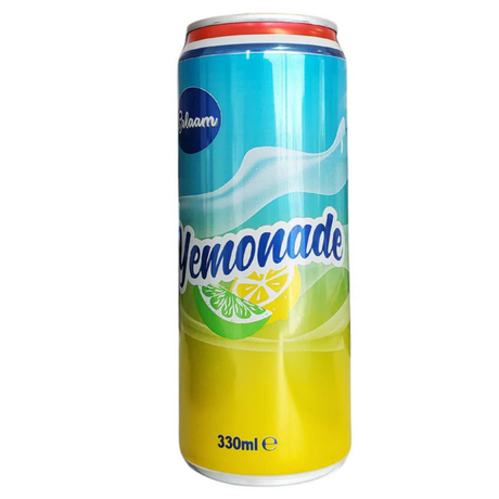 Turkey 🇹🇷 - Salaam Yemonade - InOutSnackz