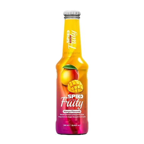Turkey 🇹🇷 - Spiko Extra Fruity Mango - InOutSnackz