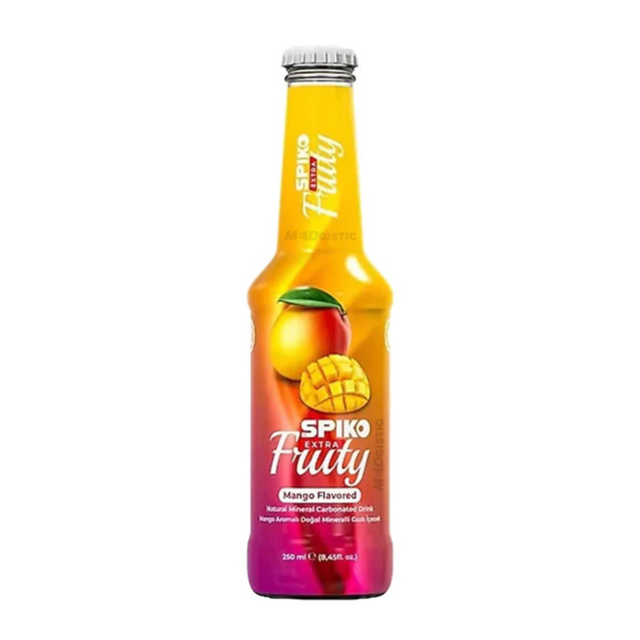 Turkey 🇹🇷 - Spiko Extra Fruity Mango - InOutSnackz