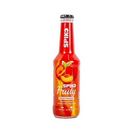 Turkey 🇹🇷 - Spiko Extra Fruity Peach - InOutSnackz