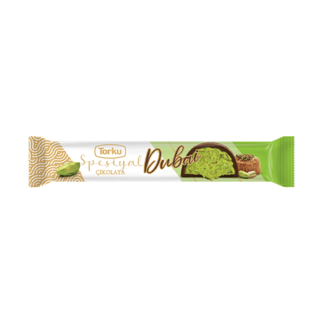Turkey 🇹🇷 - Torku Special Chocolate Dubai - InOutSnackz