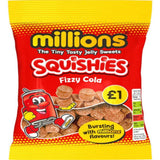 UK 🇬🇧 - Millions Squishies Fizzy Cola - InOutSnackz