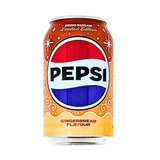UK 🇬🇧 - Pepsi Gingerbread - InOutSnackz