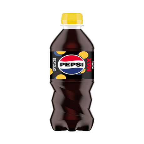 UK 🇬🇧 - Pepsi MAXX Mango - InOutSnackz