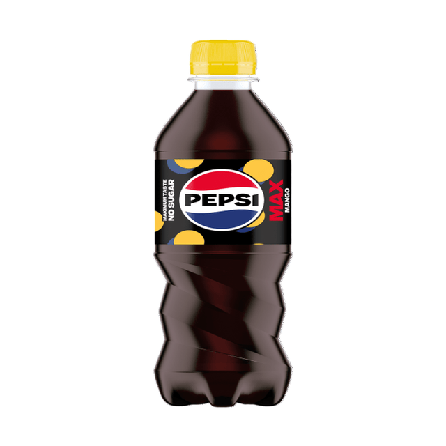 UK 🇬🇧 - Pepsi MAXX Mango - InOutSnackz