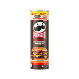 UK 🇬🇧 - Pringles Burger King Bacon Double Cheese XL - InOutSnackz
