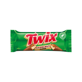 UK 🇬🇧 - Twix Hazelnut - InOutSnackz