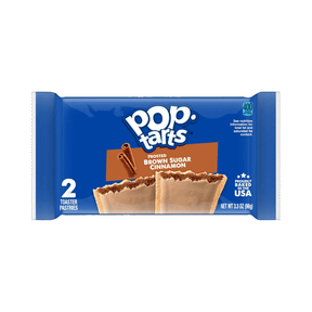 USA 🇺🇸 - Pop Tarts Brown Sugar Cinnamon - InOutSnackz