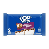 USA 🇺🇸 - Pop Tarts Frosted Cinnamon Roll - InOutSnackz