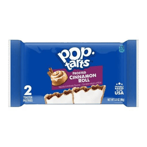 USA 🇺🇸 - Pop Tarts Frosted Cinnamon Roll - InOutSnackz