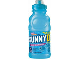 USA 🇺🇸 - SUNNYD Blue Raspberry - InOutSnackz