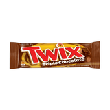 Brazil 🇧🇷 - Twix Triplo Chocolate - InOutSnackz